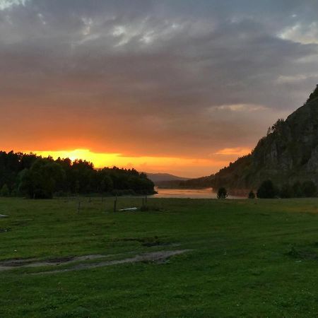 Baza Otdyha " Blagodati Altaya " Тулой Экстерьер фото