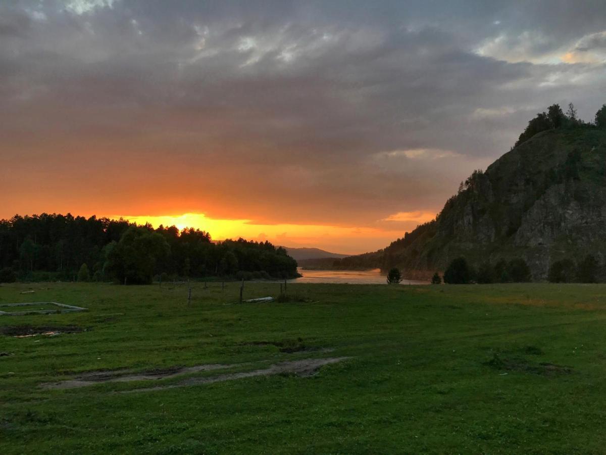 Baza Otdyha " Blagodati Altaya " Тулой Экстерьер фото